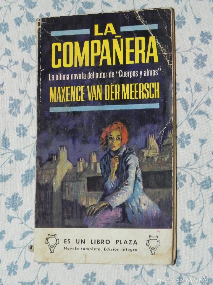 Libros: Vendo Novela, La Compa&ntilde;era. - Foto 1