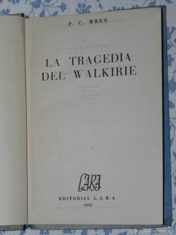 Libros: Vendo Libro, La tragedia del Walkirie. - Foto 1