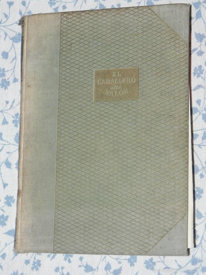 Libros: Vendo Libro, El Caballero del Sal&oacute;n. - Foto 2