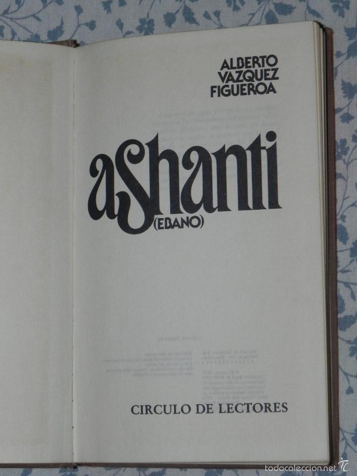 Libros: Vendo Libro, Ashanti (Ebano). - Foto 1