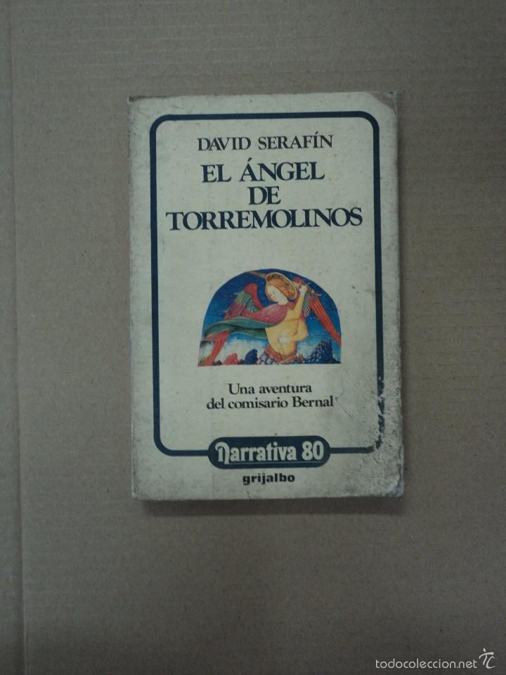 Libros: El &Aacute;ngel de Torremolinos - David Seraf&iacute;n - Foto 1