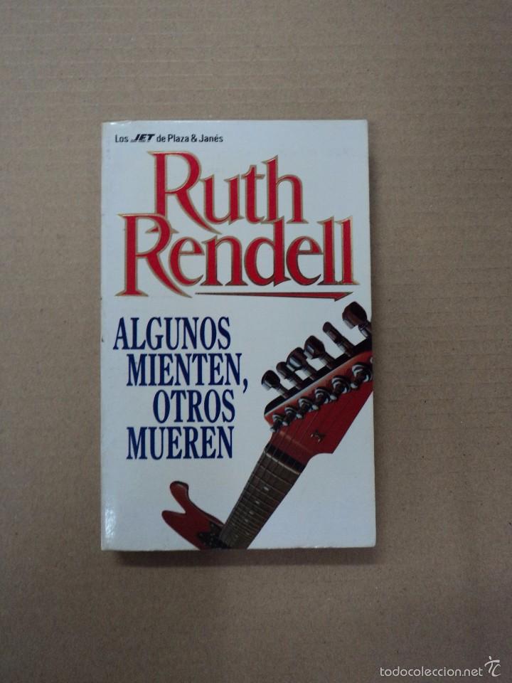 Libros: Algunos mienten, otros mueren - Foto 1