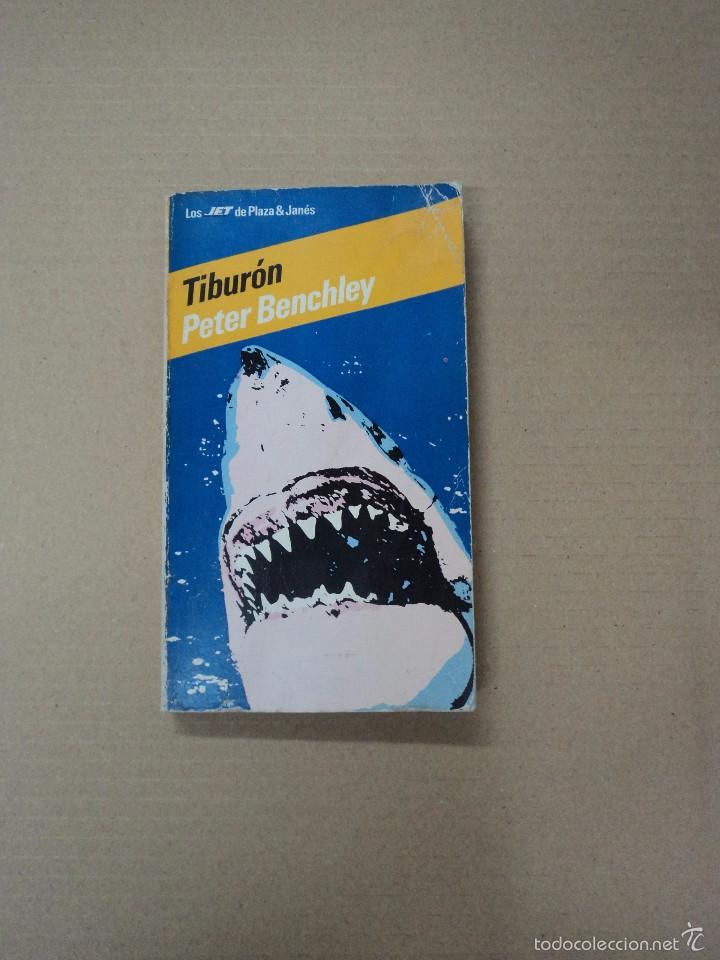 Libros: Tibur&oacute;n - Peter Benchley - Foto 1