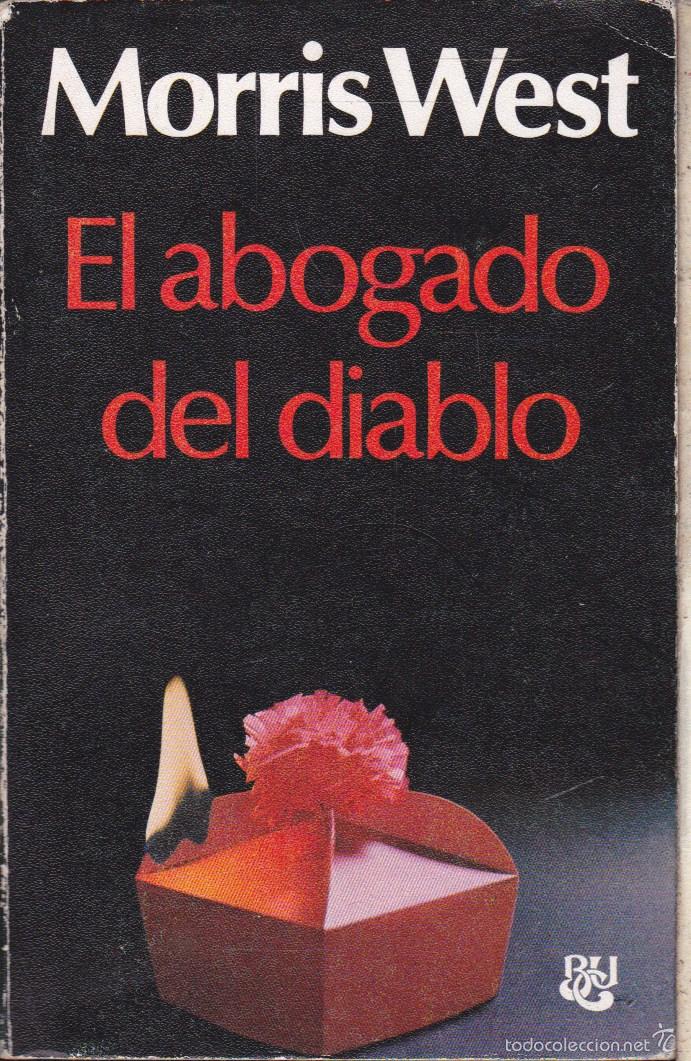 Libros: EL ABOGADO DEL DIABLO &middot;&middot;&middot; MORRIS WEST - Foto 1