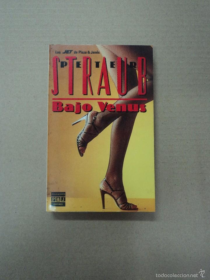 Libros: Bajo Venus - Peter Straub - Foto 1
