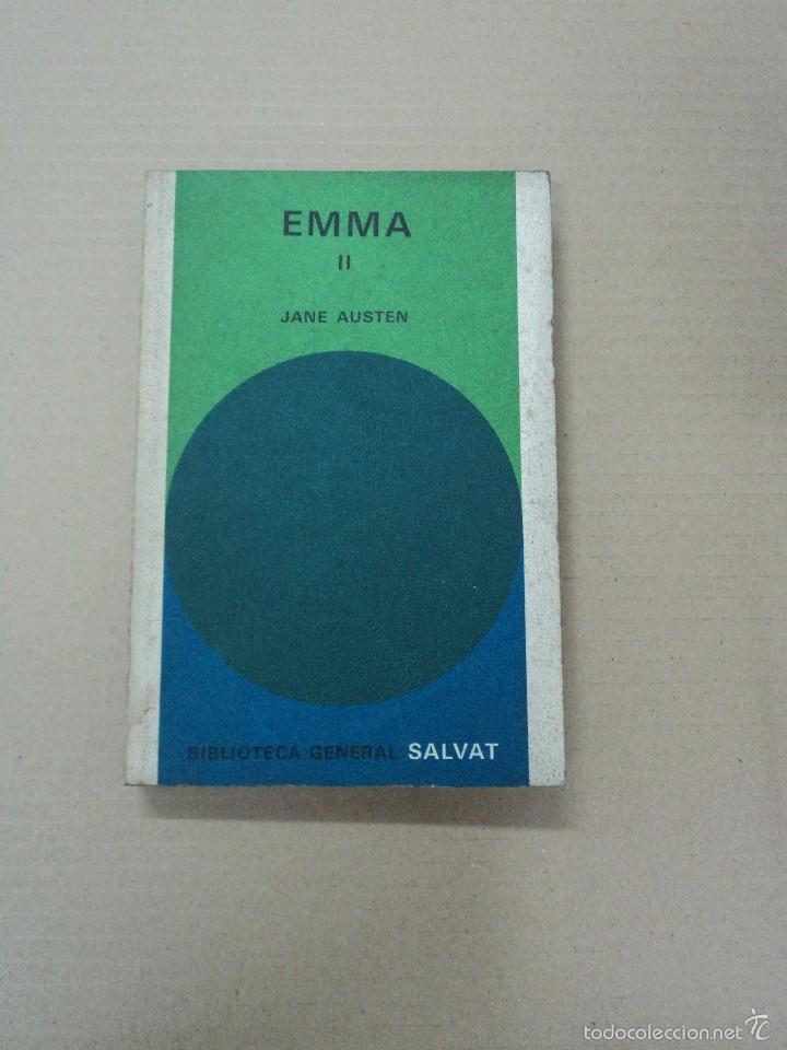 Libros: Emma II - Jane Austen - Foto 1