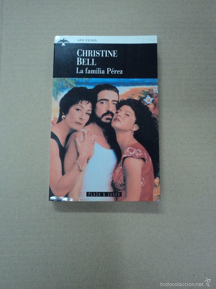 Libros: Christine Bell - La familia P&eacute;rez - Foto 1