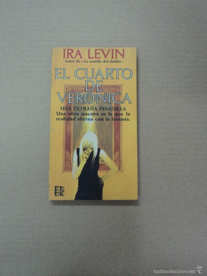 Libros: El cuarto de Veronica - Ira Levin - Foto 1