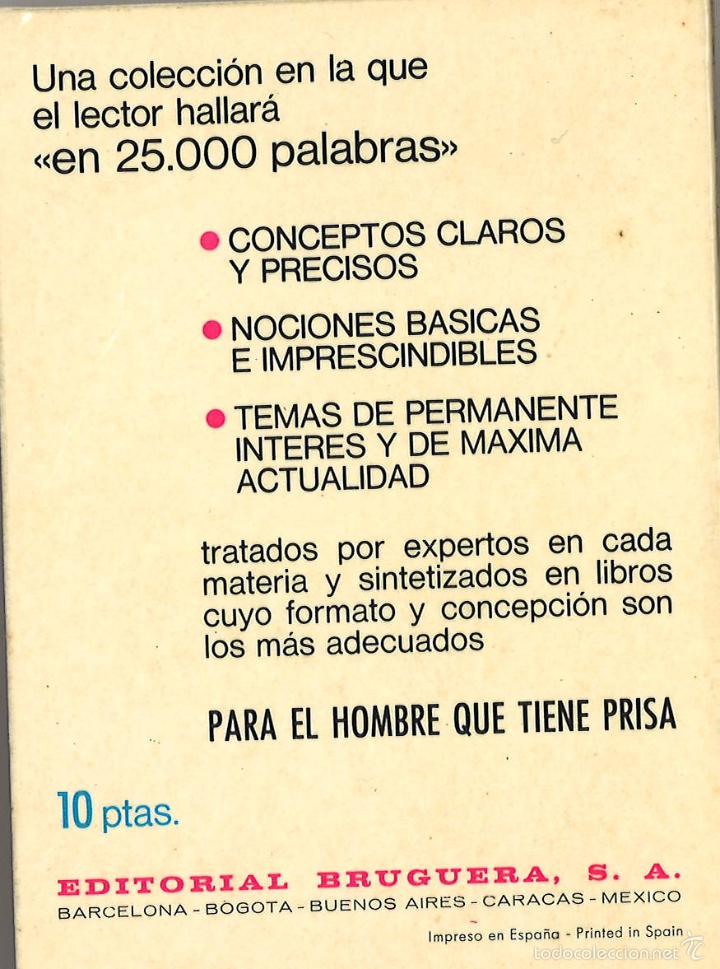 Libros: Contraportada. - Foto 2