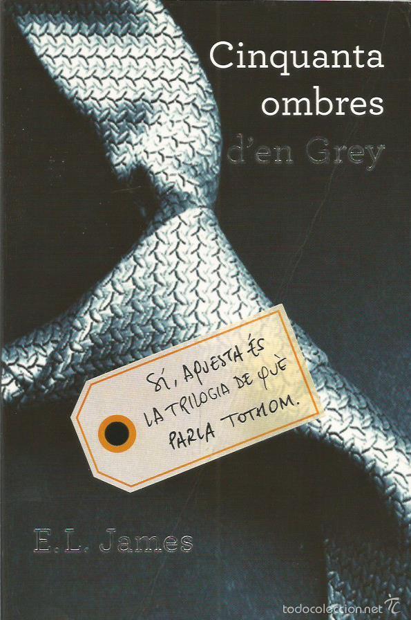 Libros: CINQUANTA OMBRES D&acute;EN GREY - James,E.L. - Foto 1