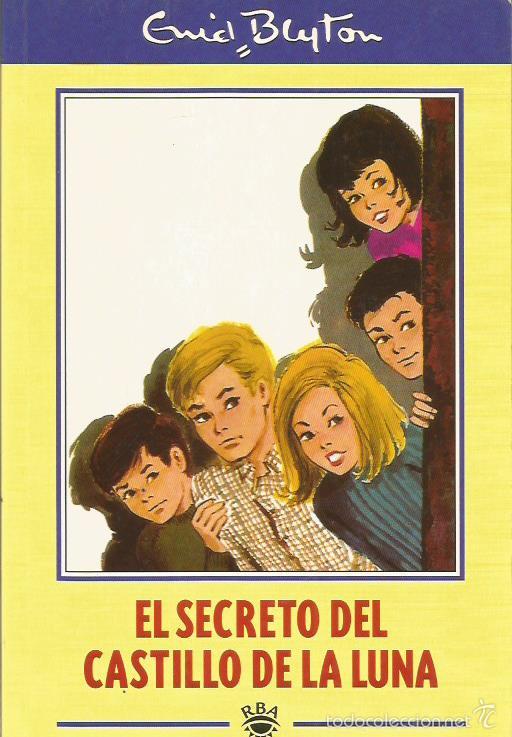 Libros: EL SECRETO DEL CASTILLO DE LA LUNA - Blyton,Enid - Foto 1