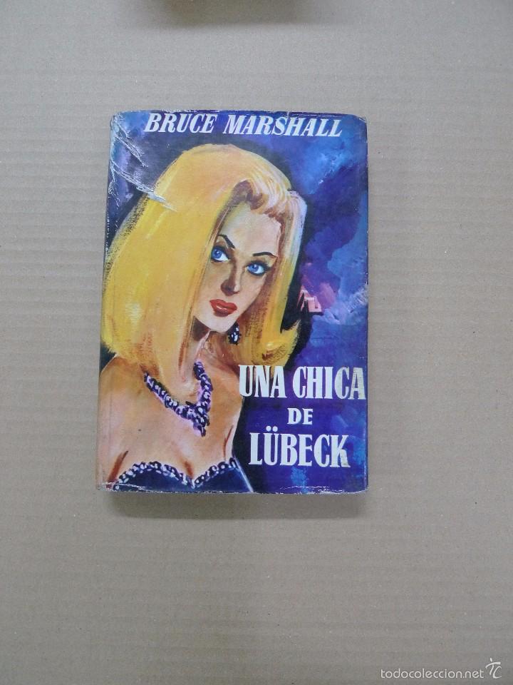 Libros: Una chica de L&uuml;beck - Bruce Marshall - Foto 1