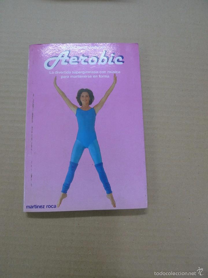 Libros: Aerobic - Mart&iacute;nez Roca - Foto 1