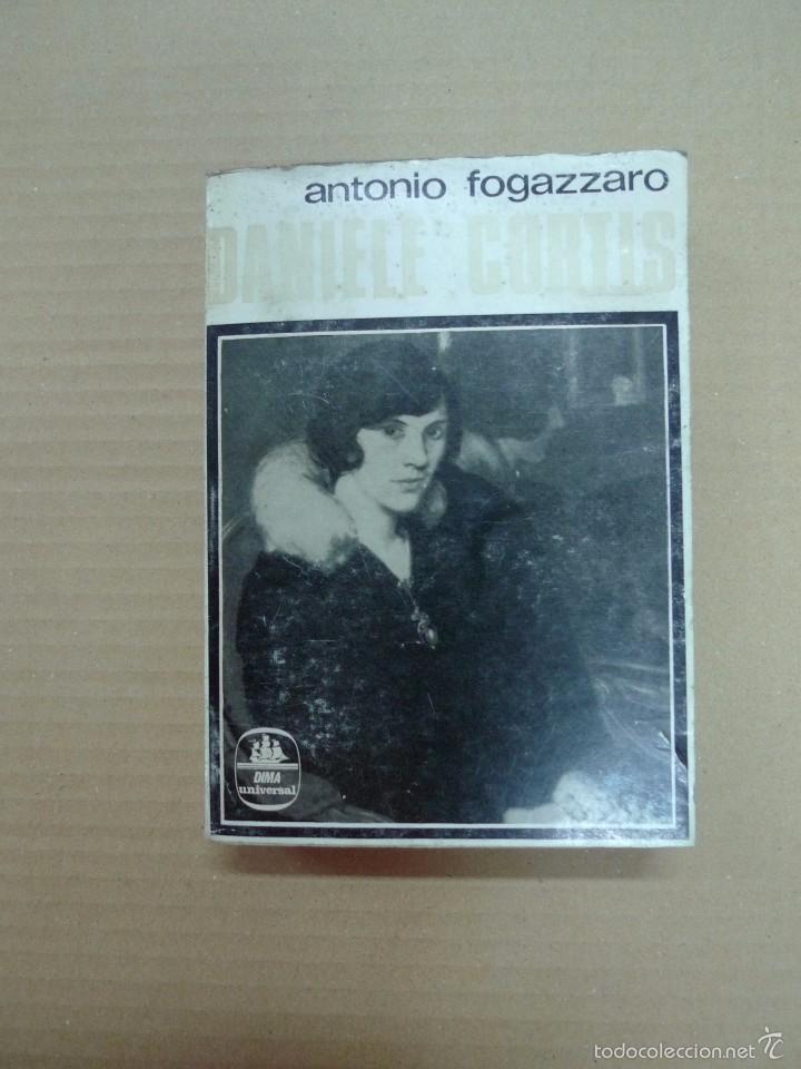 Libros: Daniele Cortis - Antonio Fogazzaro - Foto 1