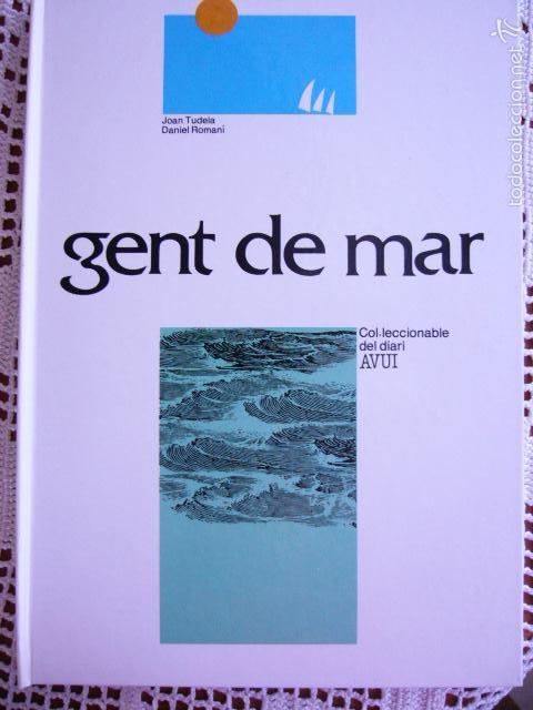 Libros: Gent del mar col&middot;leccionable del diari AVUI