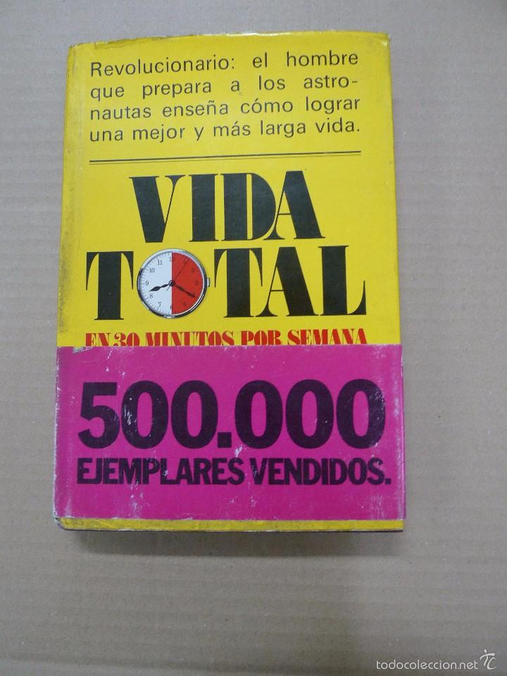 Libros: Vida total- Laurence E. Morehouse - Leonard Gross - Foto 1
