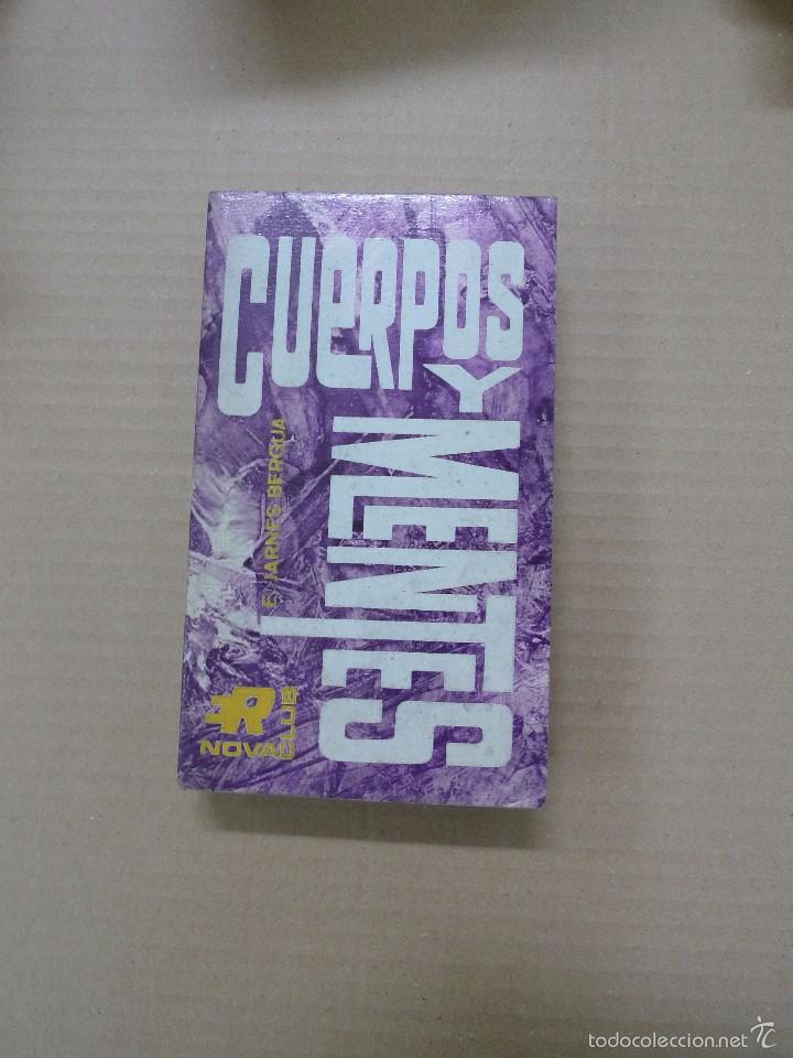 Libros: Cuerpos y mentes -  E. Jarnes Bergua