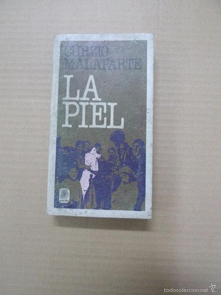 Libros: La piel - Curzio Malaparte - Foto 1