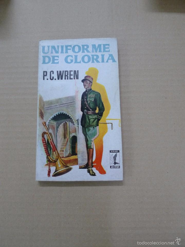 Libros: Uniforme de Gloria - P. C. Wren - Foto 1
