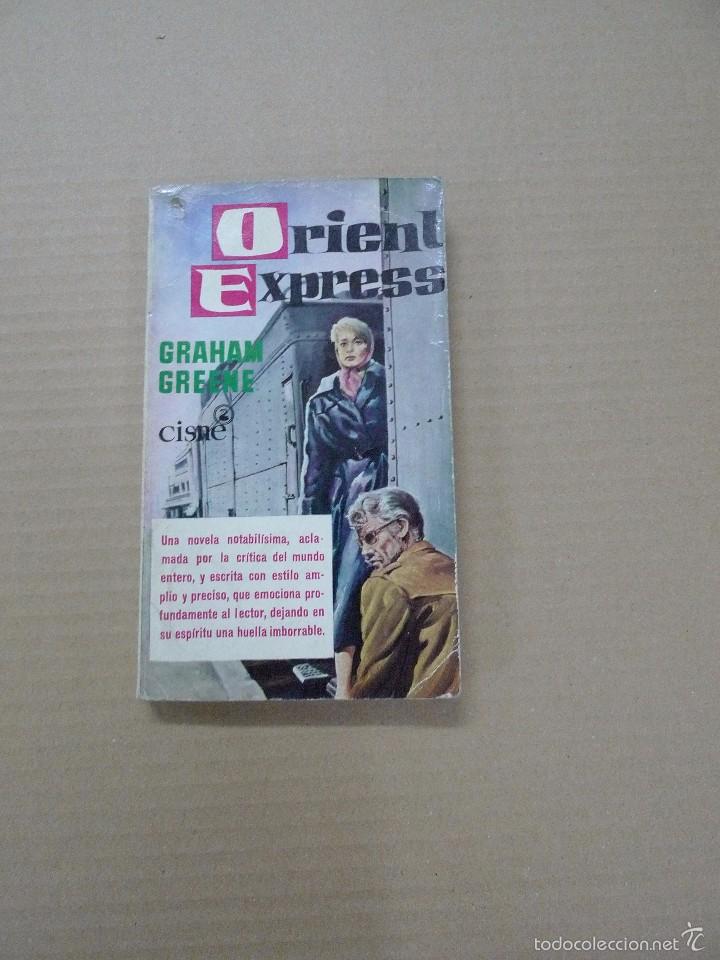 Libros: Orient Exprees - Grahan Greene - Foto 1