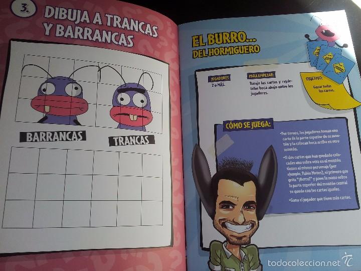 Libros: Actividades en El Hormiguero , NUEVO - Foto 4