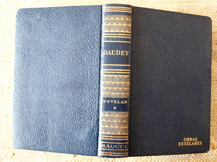 Libros: Daudet. Literatura francesa, obras estelares. - Foto 1