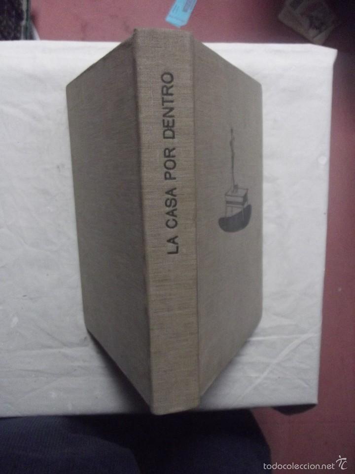 Libros: LA CASA POR DENTRO - Foto 1