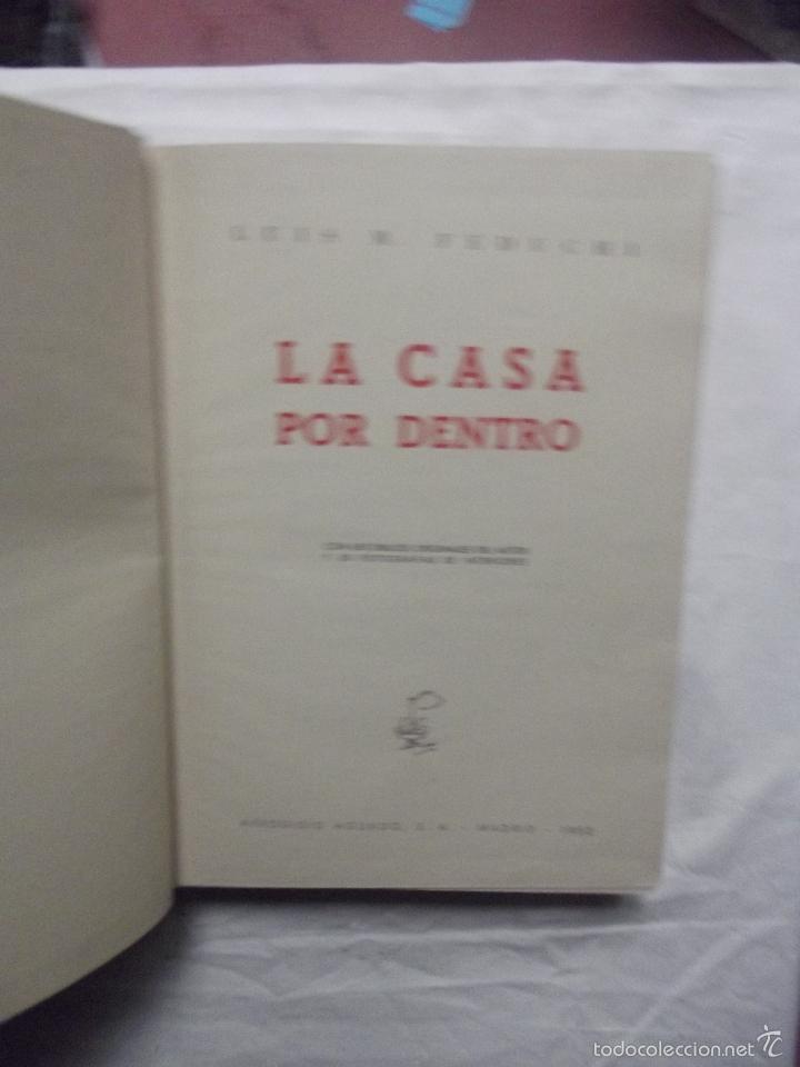 Libros: LA CASA POR DENTRO - Foto 2