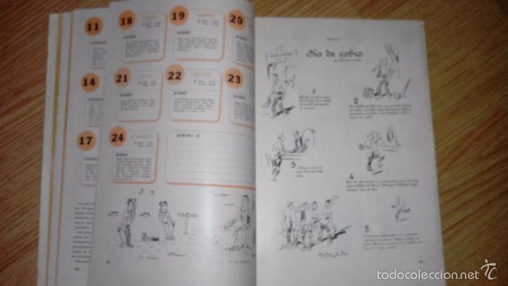 Libros: ALMANAQUE AGROMAN 1957 - Foto 2