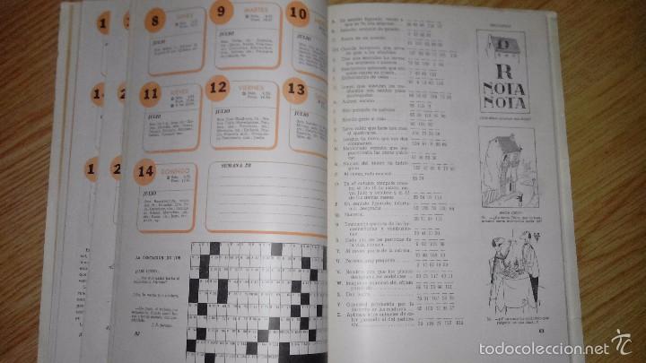 Libros: ALMANAQUE AGROMAN 1957 - Foto 3