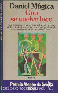 Libros: UNO SE VUELVE LOCO - DANIEL M&Uacute;GICA - Foto 1