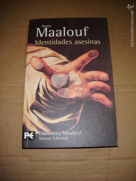 Libros: AMIN MAALOUF - Foto 1