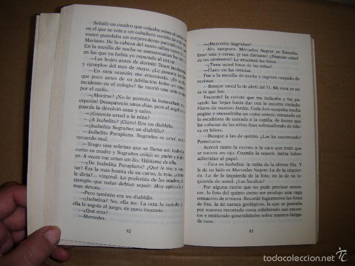 Libros: el misterio de la cripta embrujada  de eduardo mendoza - Foto 2