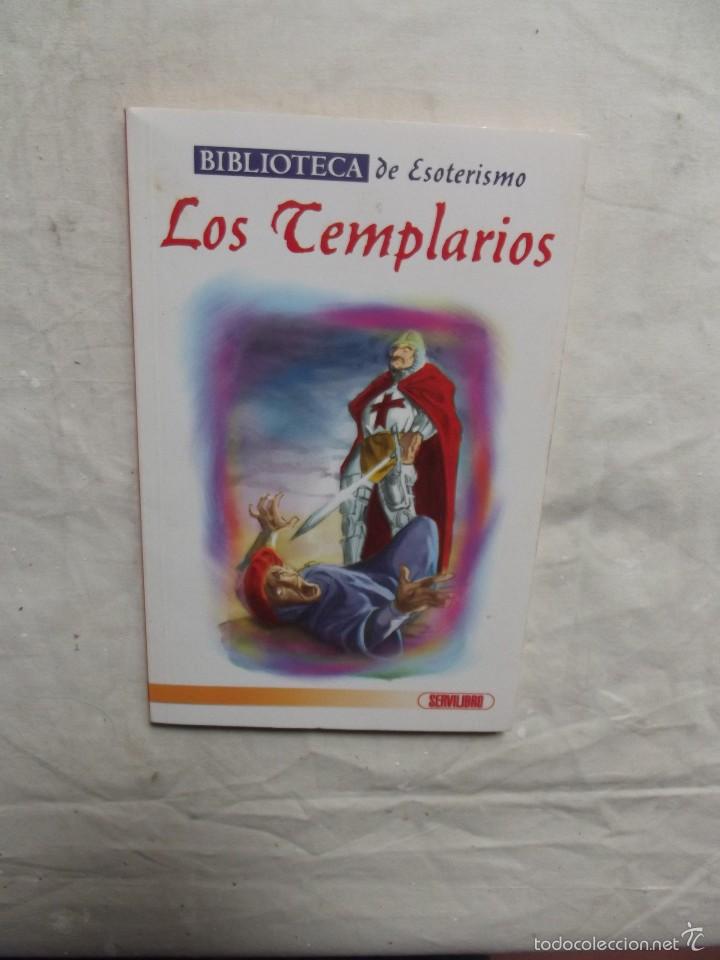 Libros: BIBLIOTECA DE ESOTERISMO LOS TEMPLARIOS