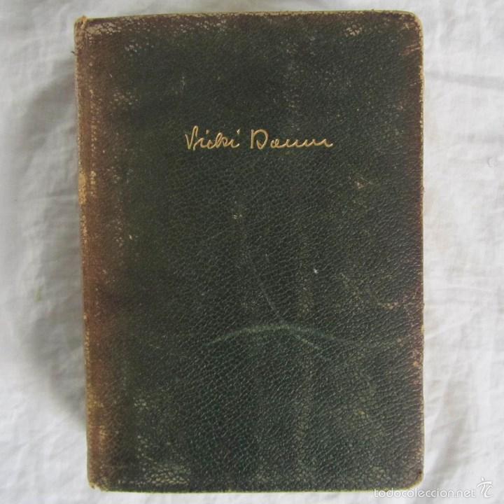 Libros: Vicki Baum Volumen I 1958 Ed. Planeta - Foto 1