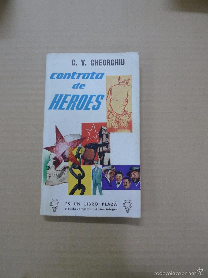 Libros: Contrata de Heroes - C. V. Gheorghiu - Foto 1