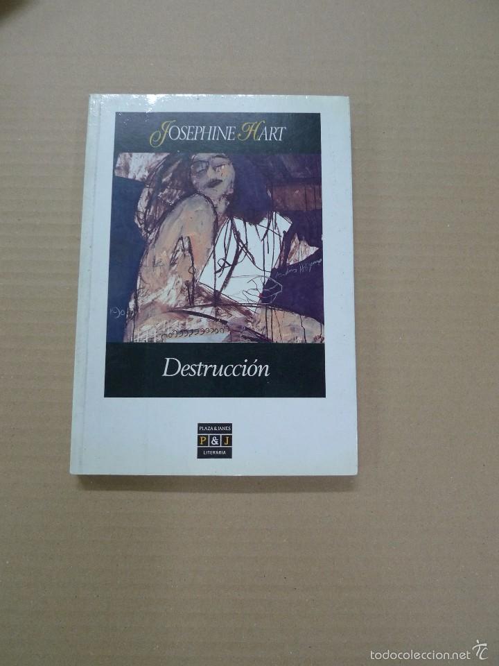 Libros: Destrucci&oacute;n - Josephine Hart - Foto 1