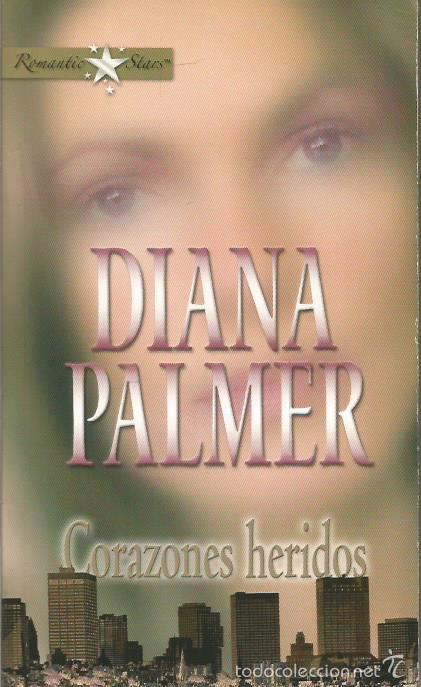 Libros: CORAZONES HERIDOS - Palmer,Diana - Foto 1