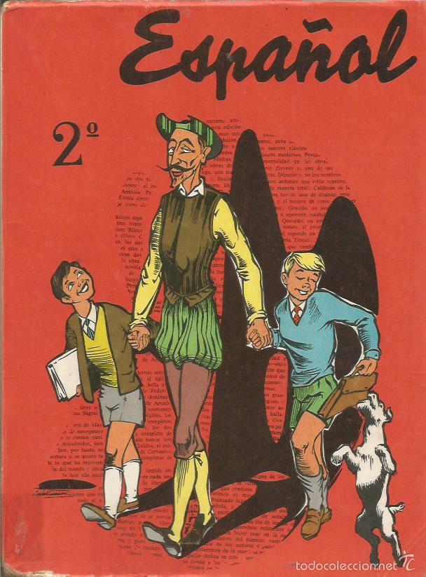 Libros: ESPA&Ntilde;OL 2&ordm; - Valmaseda,Mart&iacute;n - Foto 1
