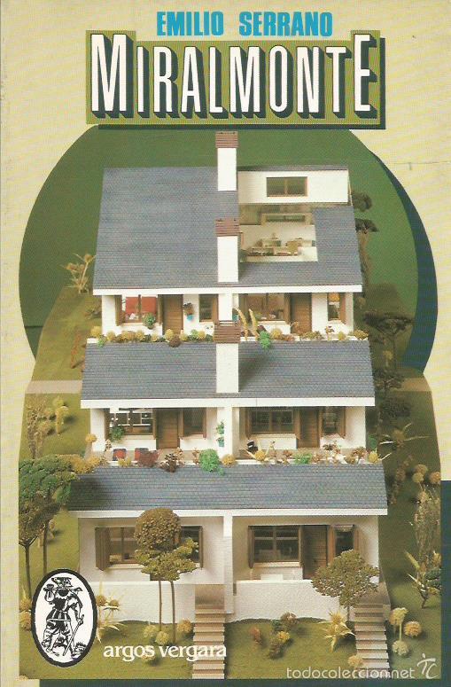 Libros: MIRALMONTE - Serrano,Emilio - Foto 1