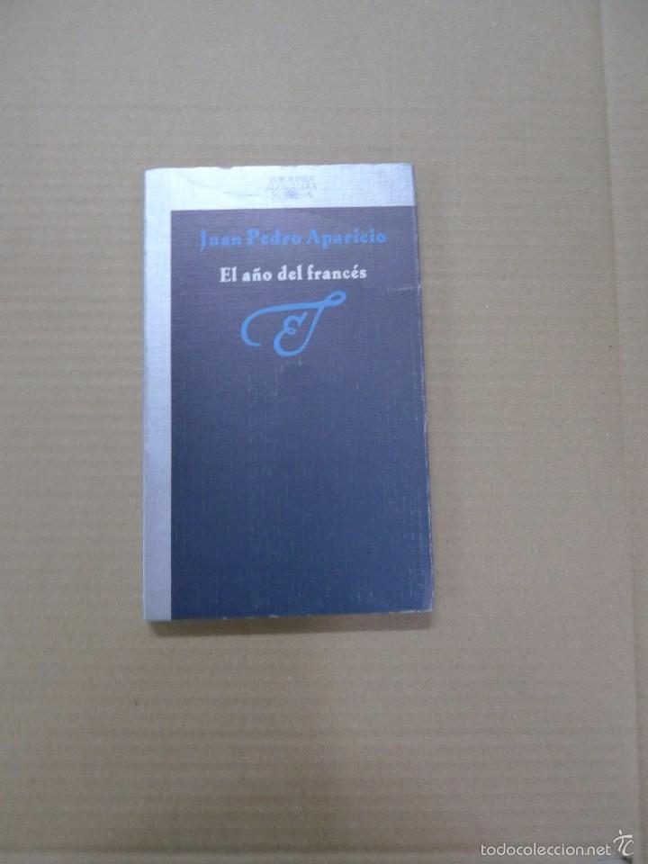 Libros: El a&ntilde;o del Franc&eacute;s - Juan Pedro Aparicio - Foto 1