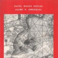 Libros: LA VERDAD DE JOAN COLOM - RAFEL BAUZÀ SOCIAS; JAUME E. AMENGUAL. Lote 55708880