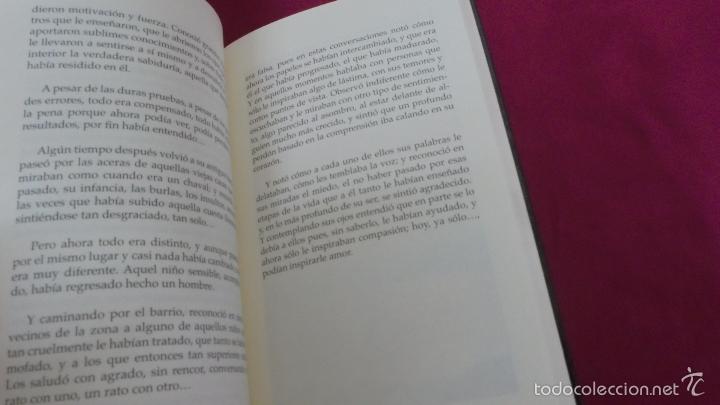 Libros: EL SENDERO DEL CORAZ&Oacute;N. JOS&Eacute; LUIS VILLAR. EDICIONES CARENA. - Foto 4