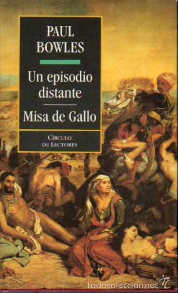 Libros: UN EPISODIO DISTANTE / MISA DE GALLO. Pr&oacute;logo de Rafael Chirbes. - Foto 1