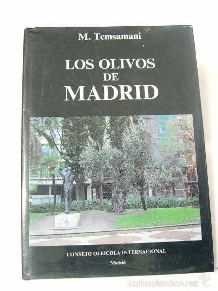 B&uuml;cher: LOS OLIVOS DE MADRID - Temsamani, Mohamed