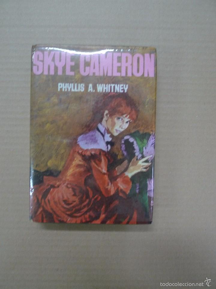Libros: Skye Cameron - Phyllis A. Whitney - Foto 1
