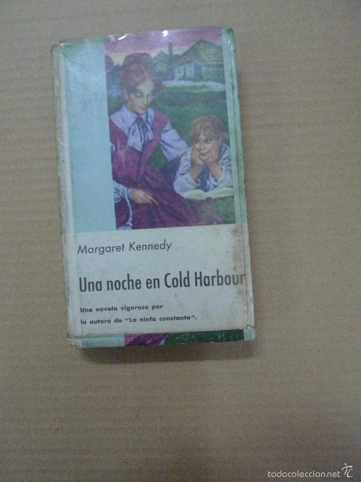 Libros: Una noche en col Harbour - Margaret Kennedy - Foto 1