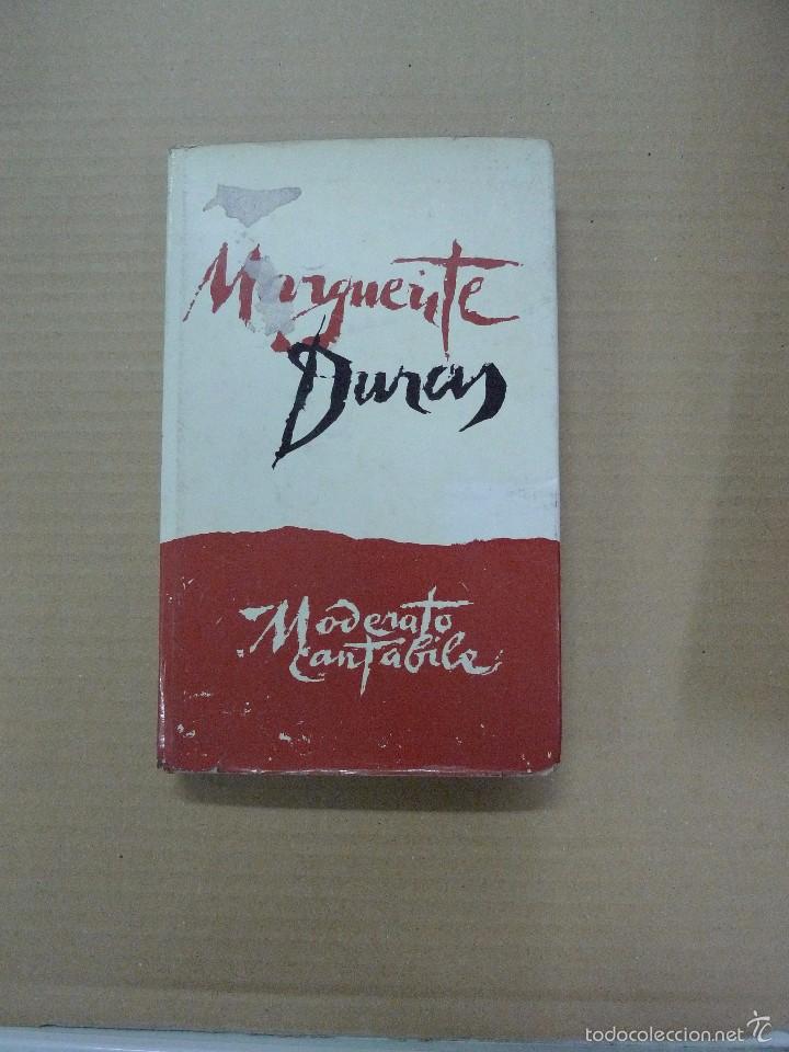 Libros: Marguente Duras - Moderato Cantabile - Foto 1
