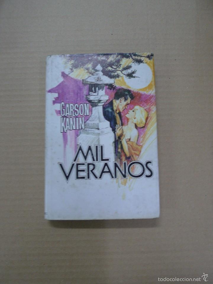 Libros: Mil veranos - Garson Kanin - Foto 1