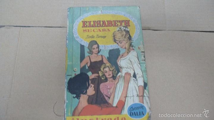 Libros: Elisabeth se casa - Berthe Bernage - Foto 1